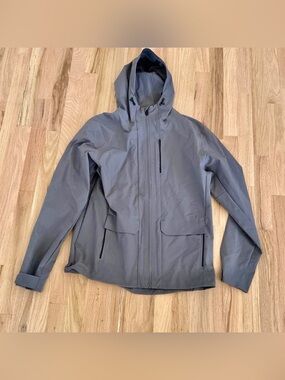 Ten Thousand Midweight Tech Jacket Medium Gray